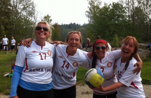 Håndball veteranene